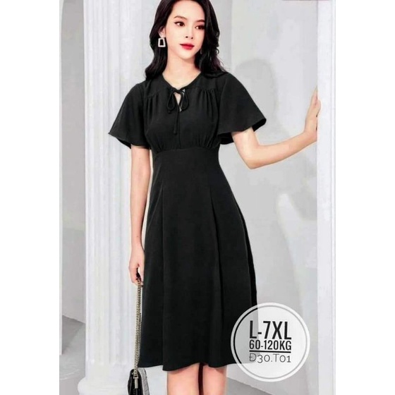 ĐẦM DỰ TIỆC BIGSIZE 60-120KG