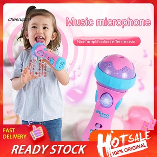 Micro đồ chơi có đèn led cho bé