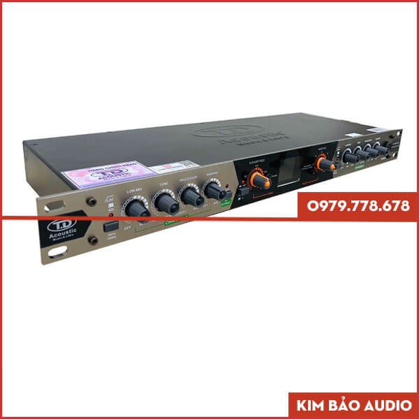 Máy nâng tiếng TD Acoustic CB800 Ultra - Chính Hãng