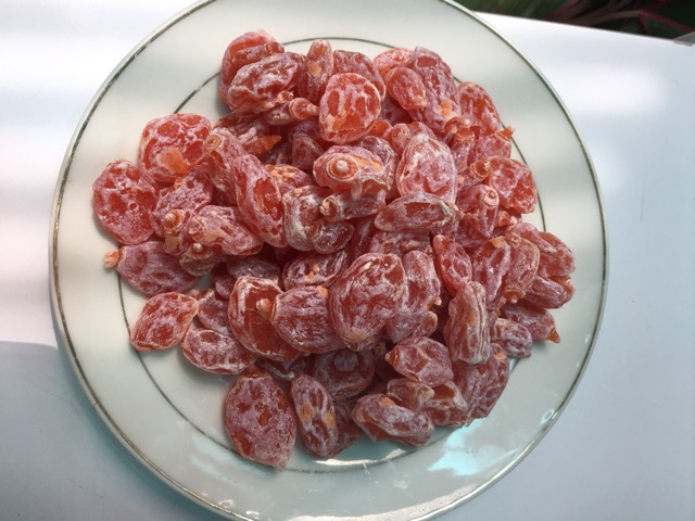 Xí muội mơ 200g