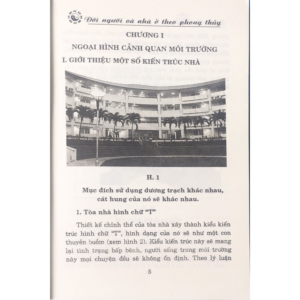 Sách - Đời người và nhà ở theo Phong Thủy - AD.BOOKS