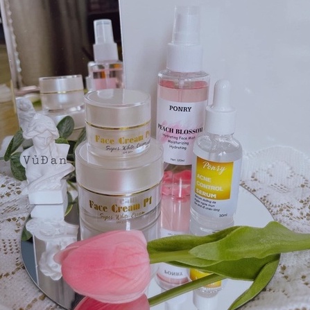 BỘ BA DƯỠNG DA FACE + SERUM