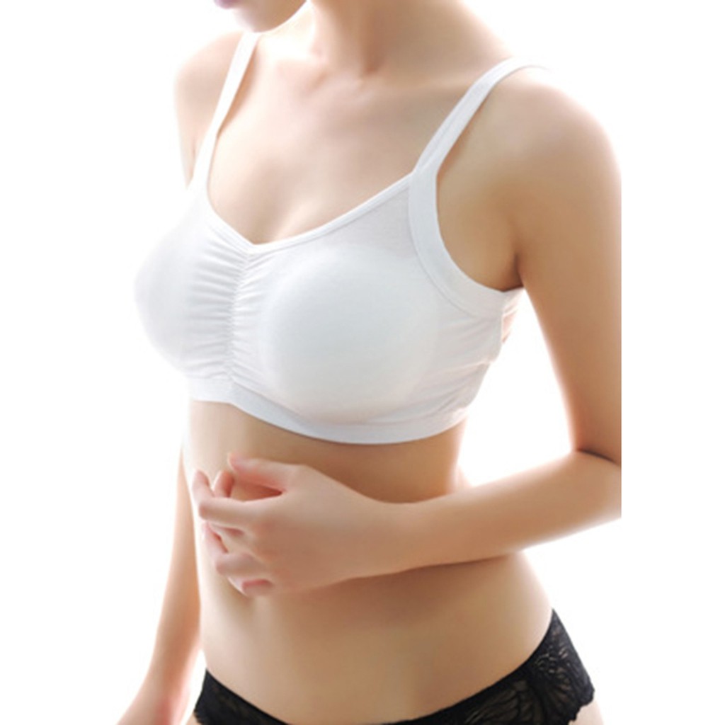 Áo bra 3 dây thể thao có đệm ngực chuyên dụng tập GYM