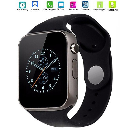 Đồng Hồ Thông Minh Inwatch Smartwach A1 Version Gắn sim nghe gọi CTool Set
