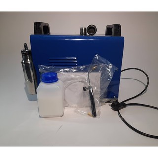 Máy khò bóng cạnh mica H160