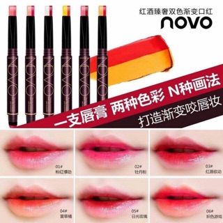 Son Novo 2 light 2 đầu