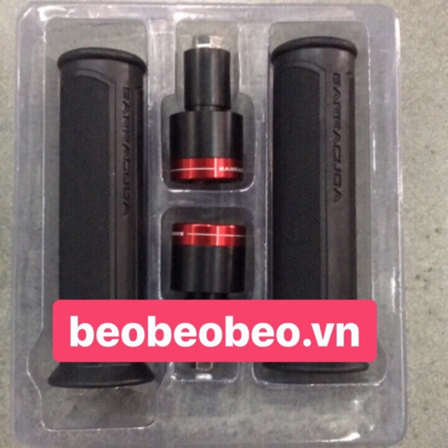 Bao tay baracuda