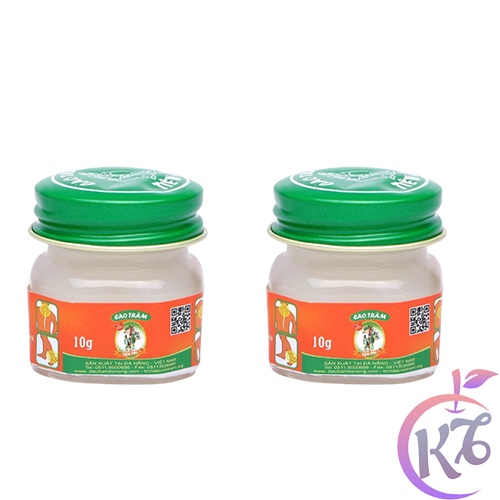Bộ 3 hộp Cao tràm tiên ông 10g - cao tràm ông tiên