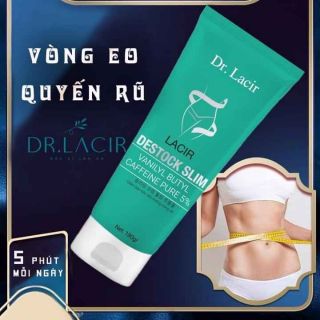 KEM TAN MỠ DESTOCK SLIM Đánh bay mỡ thừa