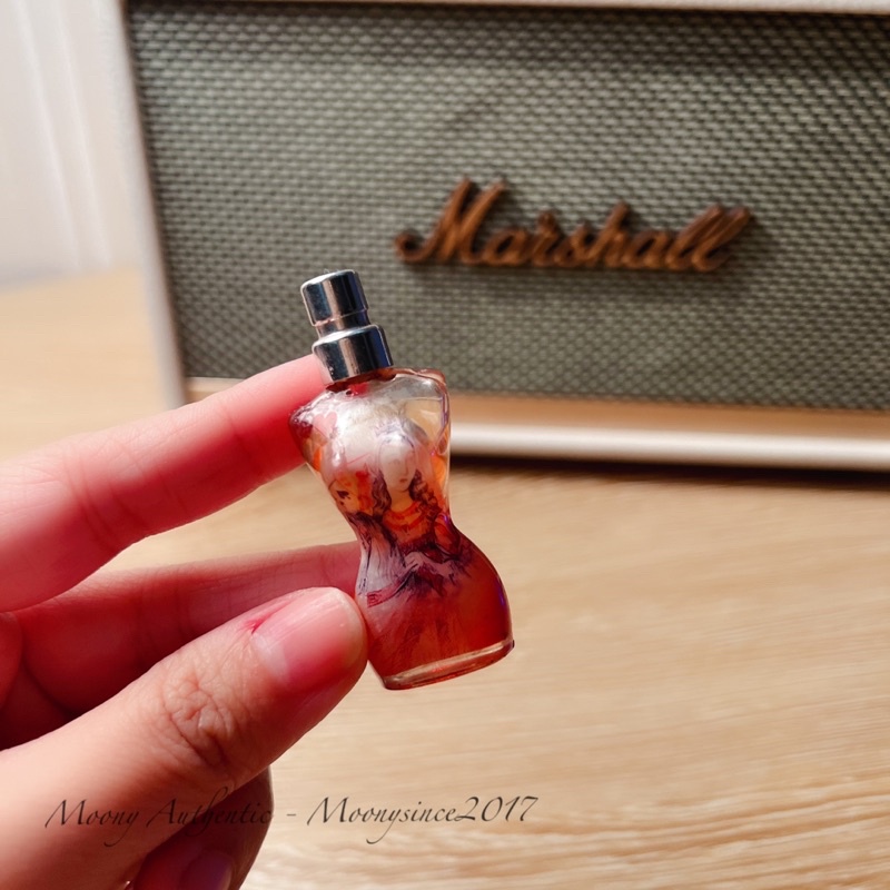 Nước hoa Vial Jean Paul Gaultier Le Male 1.5ml EDT MEN và mini