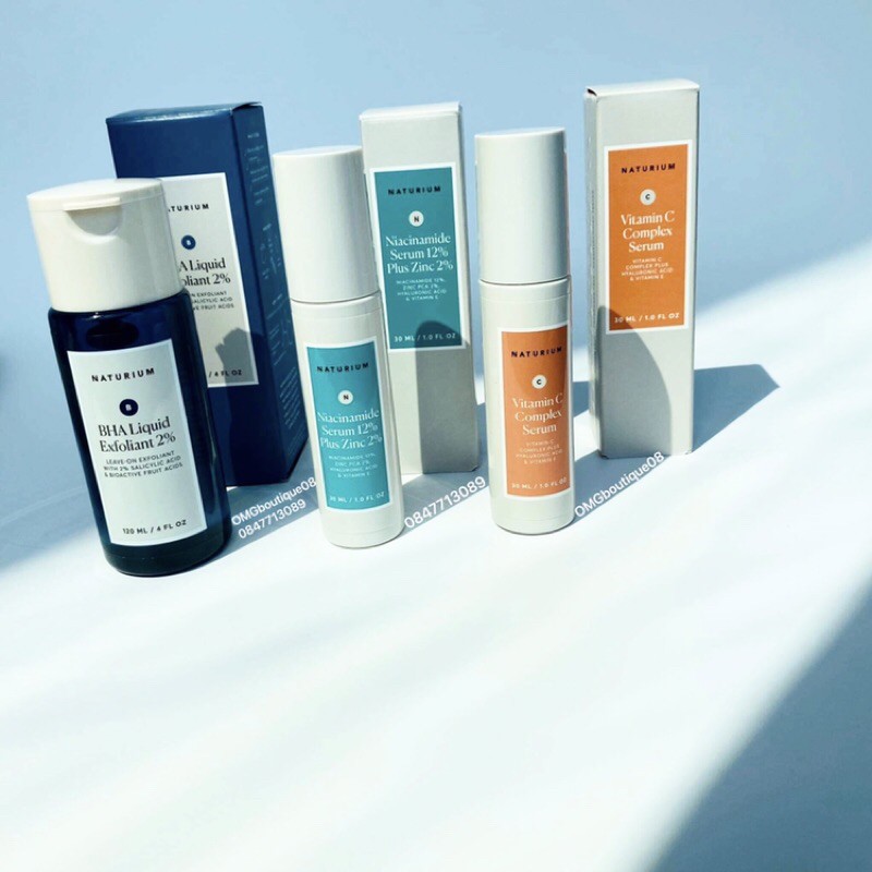 Vitamin C Complex Serum