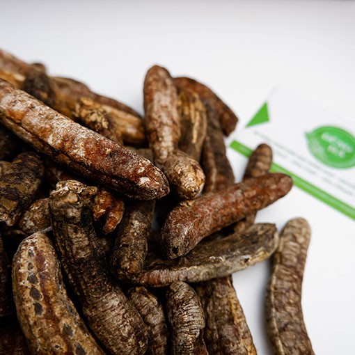 Quả chuối hột khô đặc sản Cao Nguyên chất lượng