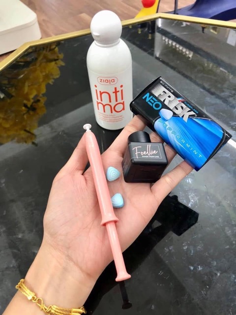 GEL PHỤ KHOA INNER - date 06/2025