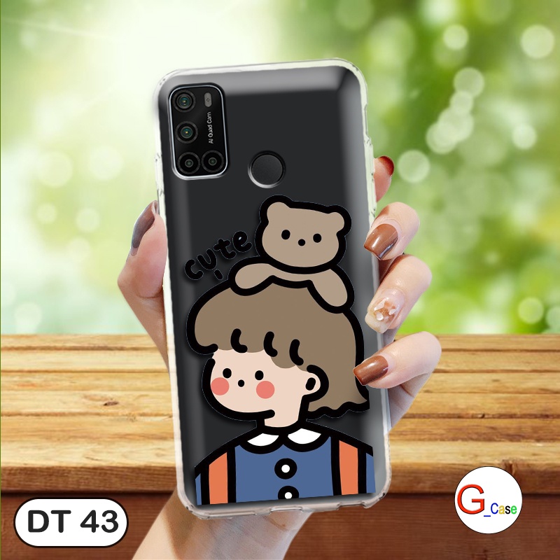 Ốp lưng dẻo VSMART JOY 4 - in hình