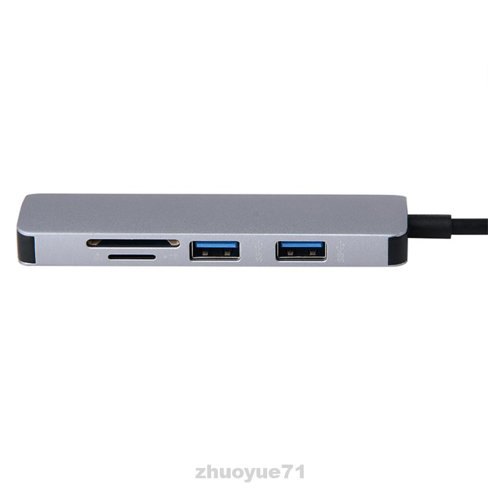 Thiết Bị Chuyển Đổi Dữ Liệu Usb 3.0 Sd Tf C 5 Trong 1 | BigBuy360 - bigbuy360.vn