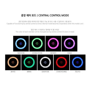 💖 （Hàng giao ngay） Lightstick Twice Candy bong Z phong cách, cá tính, cổ vũ cho các nhóm nhạc thần tượng Hàn Quốc