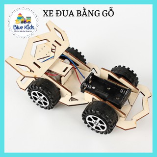 đồ Chơi Khoa Ho C Steam Tự Lam O To Dạng Xe đua Chạy động Lực