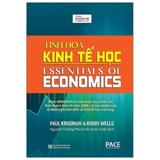 Sách Tinh Hoa Kinh Tế Học - Essentials Of Economics
