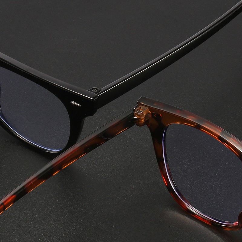 MATA Mắt Kính Gọng Vuông Chống Ánh Sáng Xanh Cho Nam Và Nữ