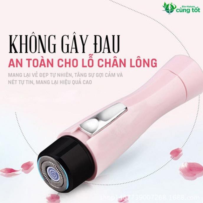 Máy cạo lông nách   Máy cạo lông toàn thân Mini