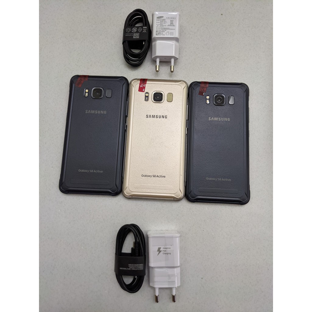 Điện thoại Samsung S8 Active Nguyên Zin Bền Bỉ