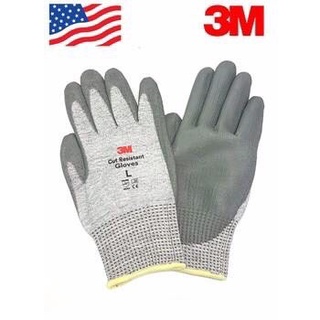 Găng tay chống cắt 3m - 3 cấp độ
