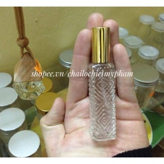Lọ chiết nước hoa 12ml-15ml (tùy đợt hàng)