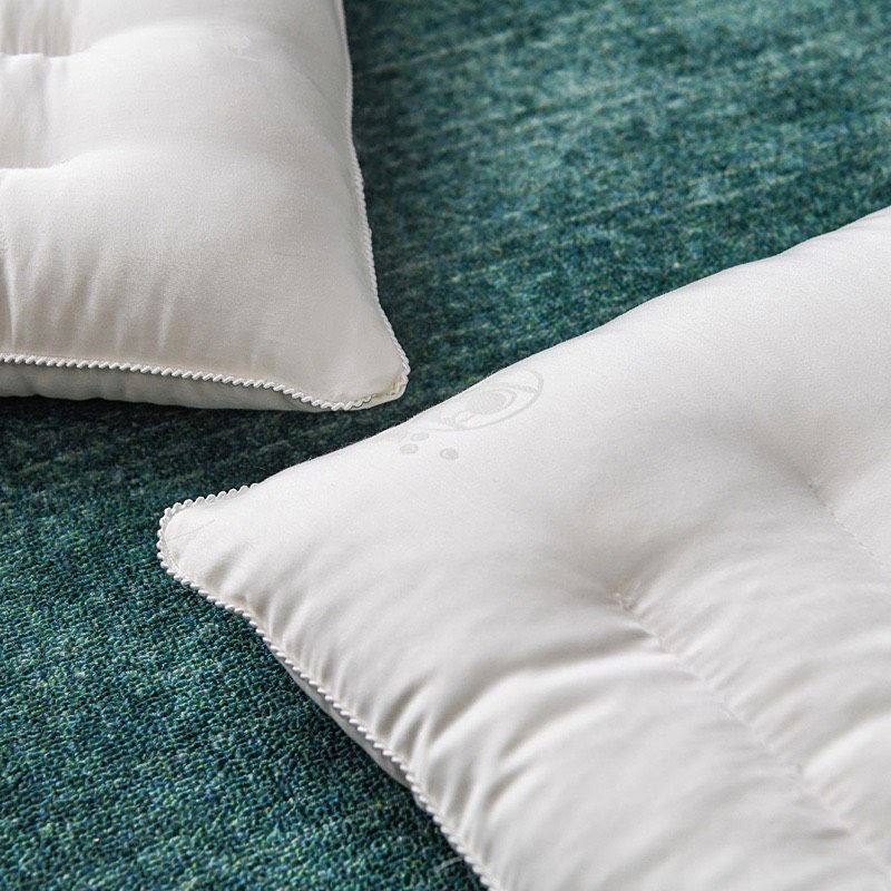 Ruột gối nằm cotton tơ tằm, ruột gối sợi đậu nành mềm mại , thoáng mát, kháng khuẩn.SHOP VUTHITHOM