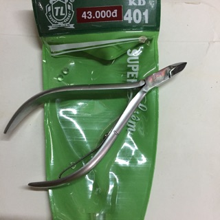 Kềm cắt da mũi tròn