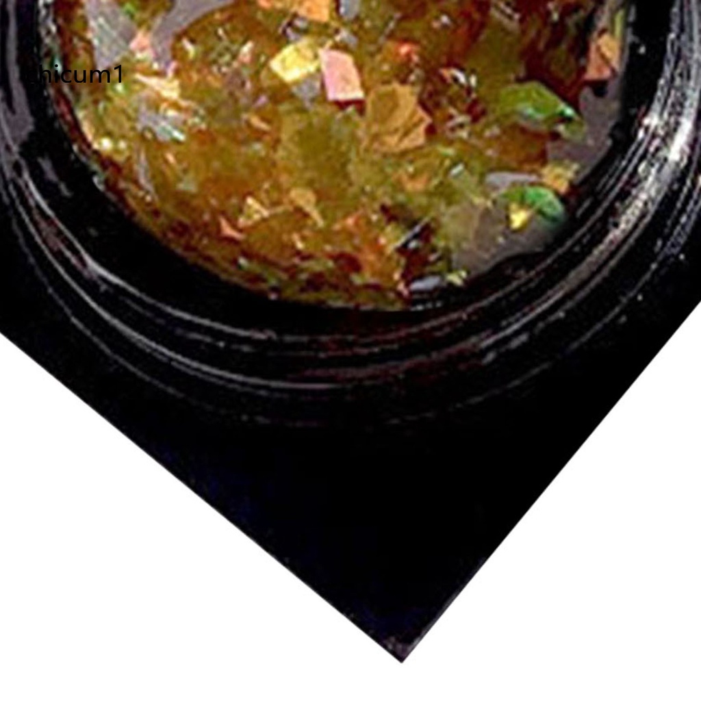 [Hàng mới về] Gel sơn móng tay chiết xuất hổ phách màu sắc tự nhiên sử dụng tiện lợi