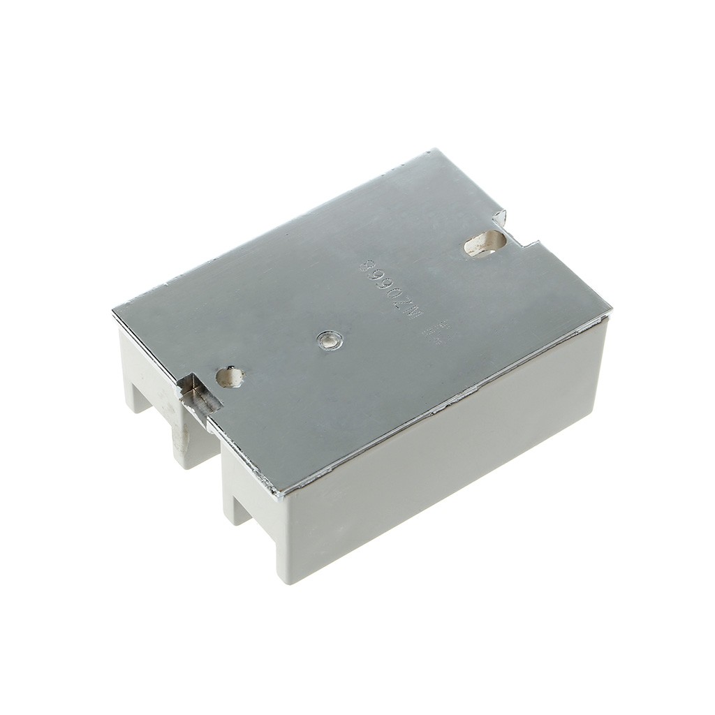 Mô đun rơ le điện ssr-40aa 40A 250V 80-250v DC Input 24-380vac