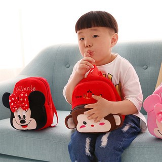 DISNEY Balo Hình Hello Kitty Nhồi Bông Đáng Yêu Dành Cho Trẻ