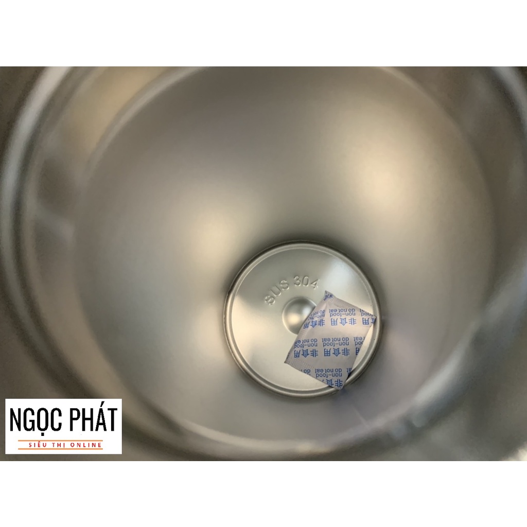 BÌNH INOX 304 CAO CẤP 2 LỚP 1000ML GIỮ NHIỆT