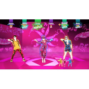 Đĩa game ps4 Just dance 2020