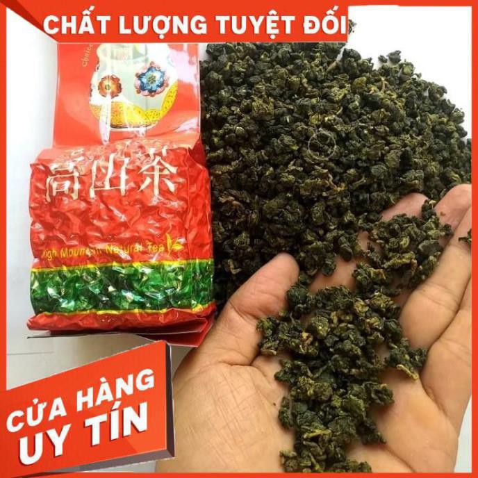 Oolong 500gr Trà Ô long nhập khẩu Đài Loan