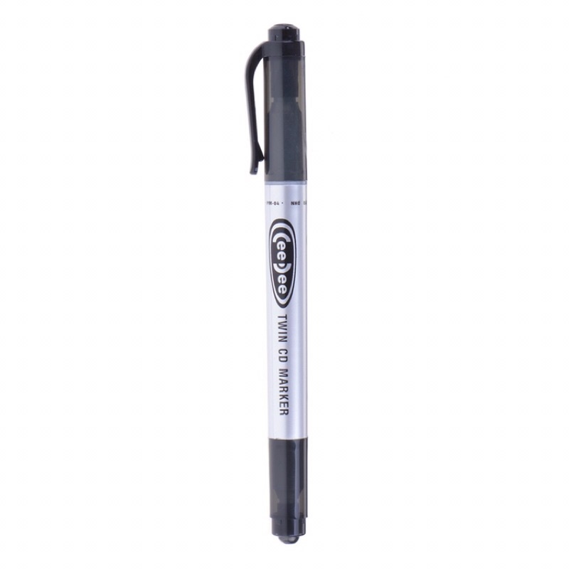 Hộp 10 cây bút lông dầu thiên long PM04