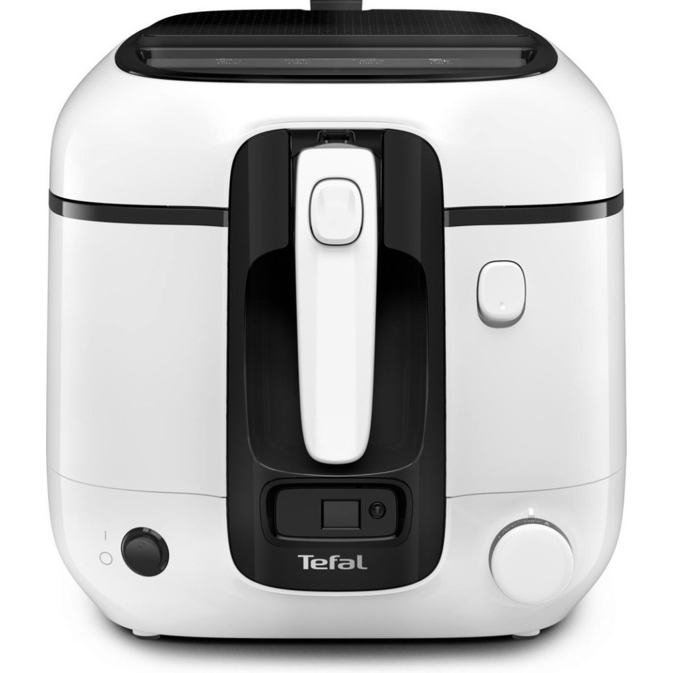 Nồi Chiên Ngập Dầu Tefal FR3140 Super Uno Fryer, Dung Tích 2.2L, Model 2021, Nhập Đức, BH 12 Tháng - Chính Hãng