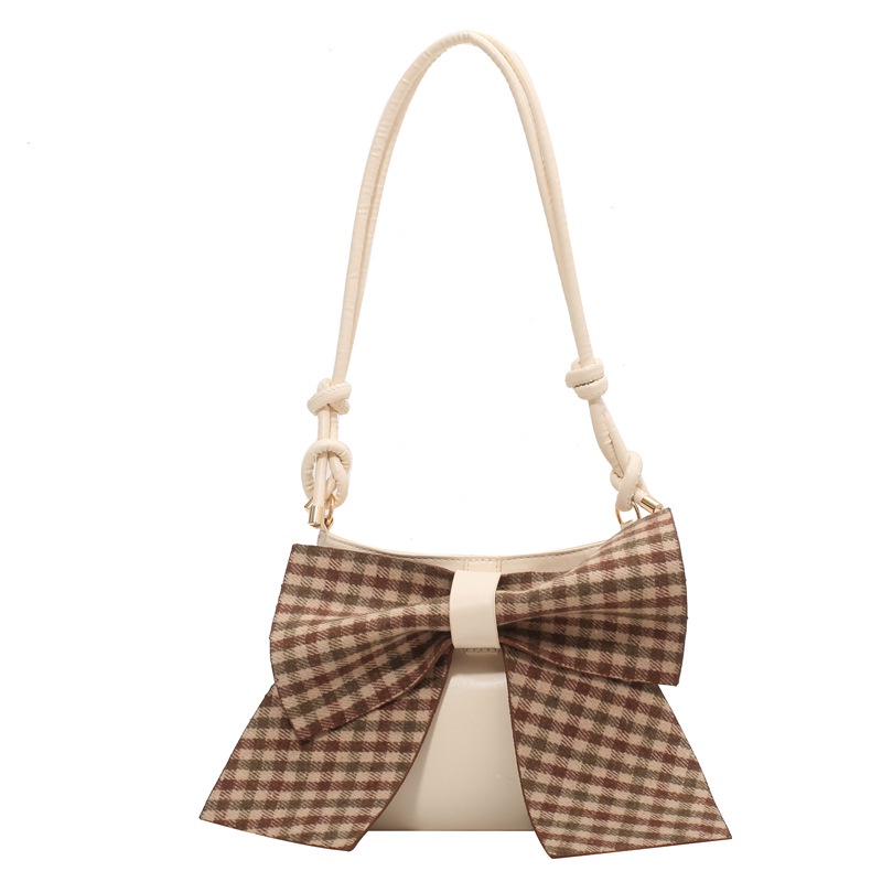 Túi Đeo Chéo Đính Nơ Thời Trang Nữ Tính