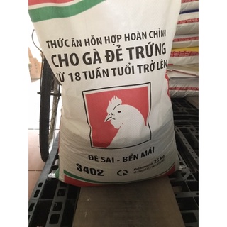 1 kg cám gà đẻ, chim đẻ cargill
