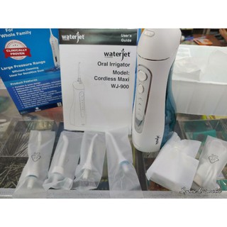 Tăm nước WaterJet Cordless Advanced 2020