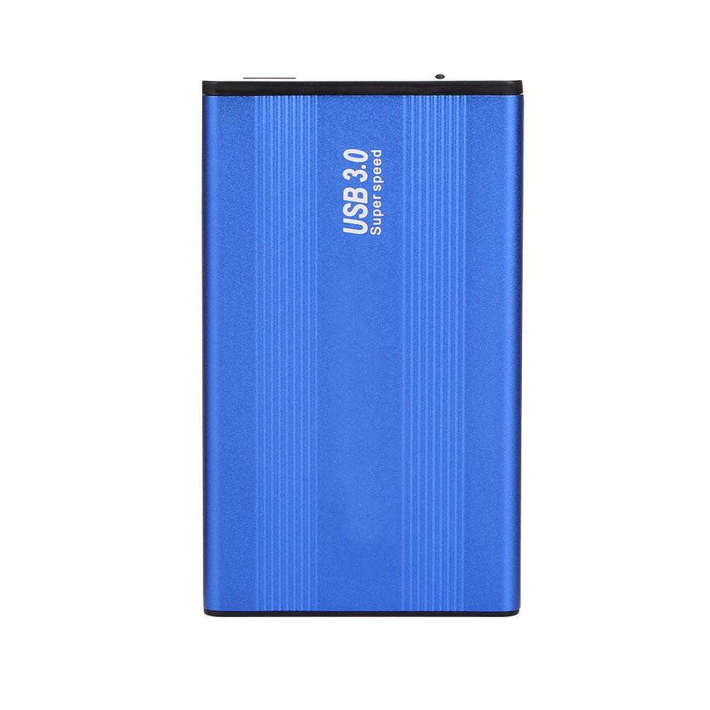 Hộp Đựng Ổ Cứng Ngoài Màu Đỏ Cổng Usb 3.0 2.5 | BigBuy360 - bigbuy360.vn