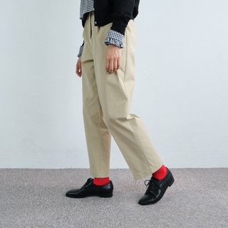 [gwilee] colored stocking socks - Tất Hàn cổ cao
