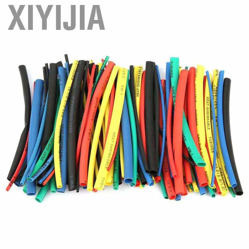 Set 100 Ống Co Nhiệt 5 Kích Cỡ 100mm