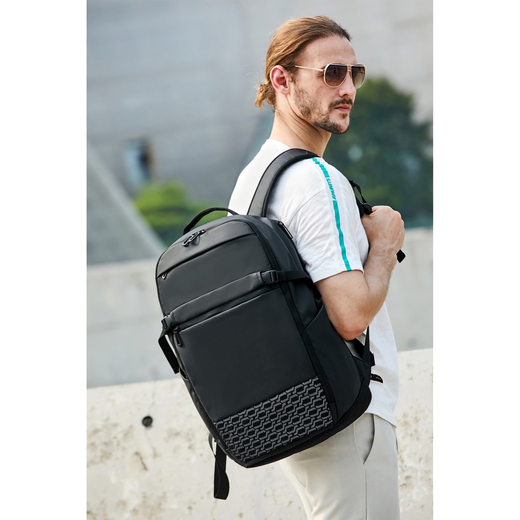 Balo Laptop 17" Đa Năng ReeYee - Mã RY1040