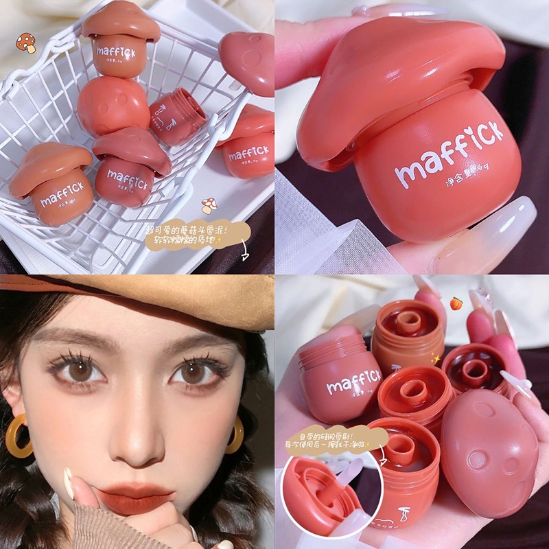 Son Môi Chống Thấm Nước Và Lâu Trôi Cao Cấp