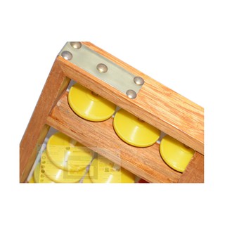 Bàn tính Soroban treo tường 17 cột