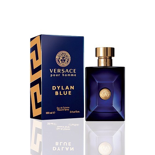 100ML Nước hoa NAM NỮ mini versace Dylan Blue XANH NƯỚC HOA NAM BẢN VERSACE POUR HOMME DYLAN BLUE EDT 100ml BẢN ĐẸP RẺ