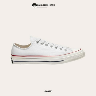 Giày Converse Chuck Taylor 1970's Natural White Cổ thấp [chính hãng] 162065C
