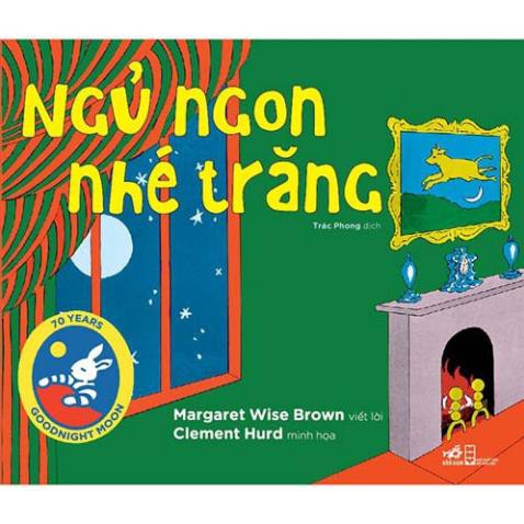 Sách - Ngủ ngon nhé trăng [Nhã Nam]