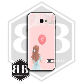 Ốp lưng kính cường lực SAMSUNG J7 PRO / J7 PRIME / J7 2016 J710 / J7 PLUS / J7 2015 J700 đầy cá tính